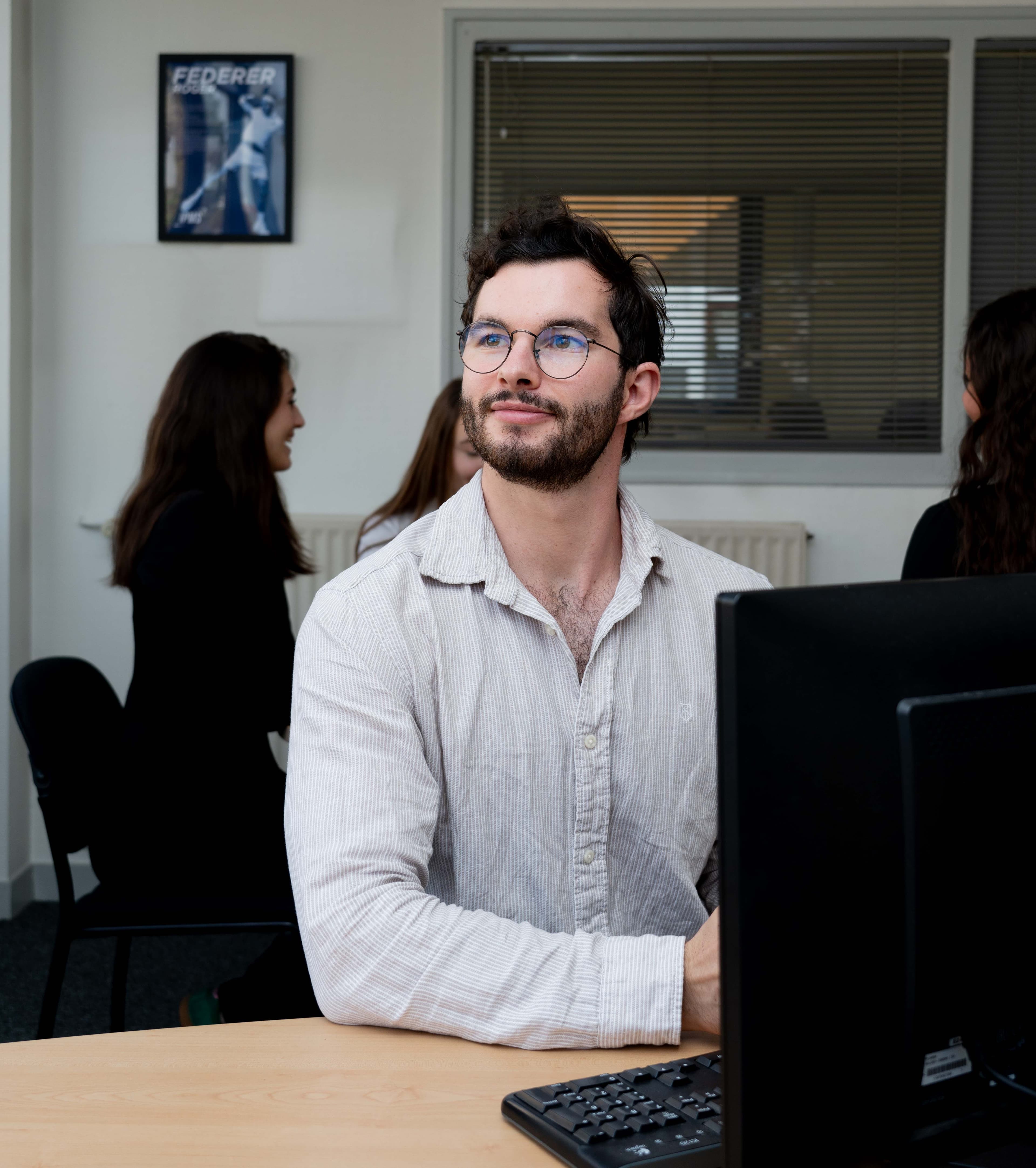 Profil reconversion professionnelle vers le commerce